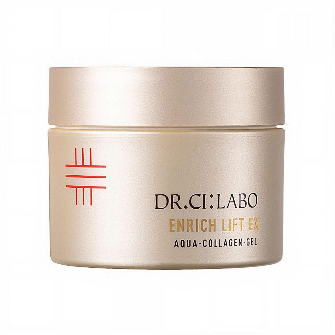 DR.CI:LABO AQUA-COLLAGEN-GEL 2種類セット Dr.Ci:Labo Aqua Collagen Gel Enrich Lift EX All-In-One Moisturizer