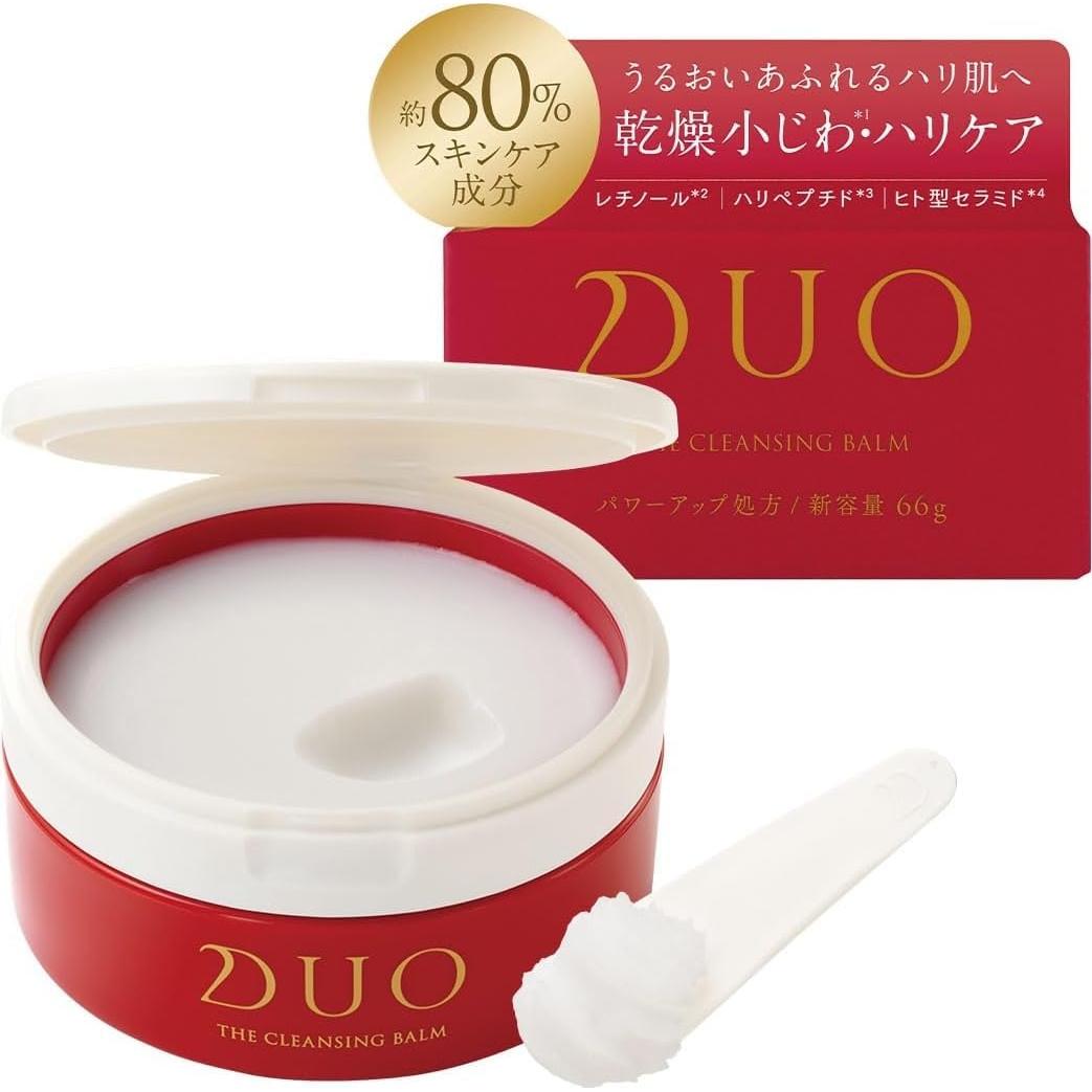 Duo The Cleansing Balm 5-in-1 Aging Care Facial Cleanser 90g