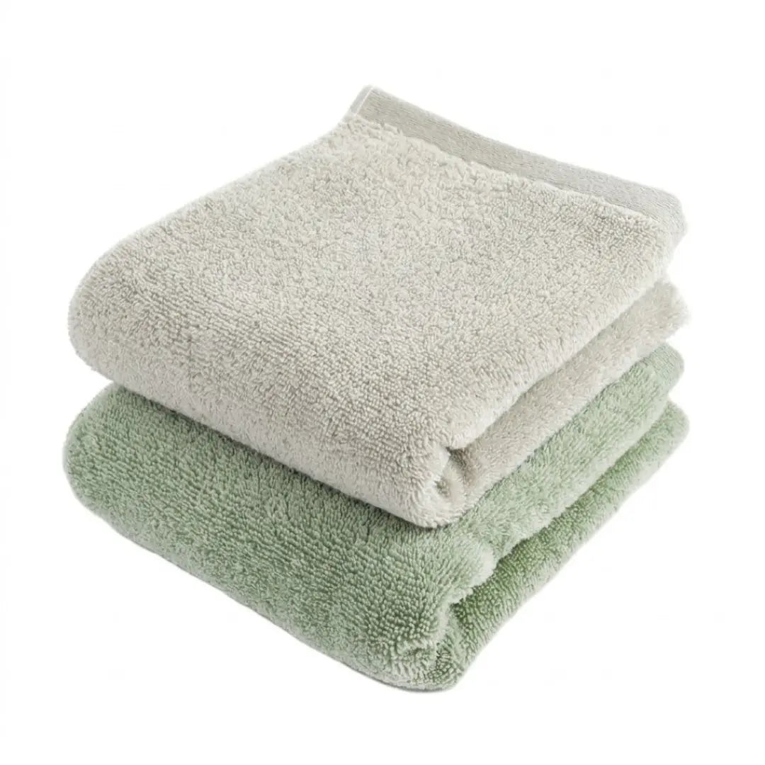 Eco Friendly Biodegradable Cotton Smart Face Towel 34x75cm