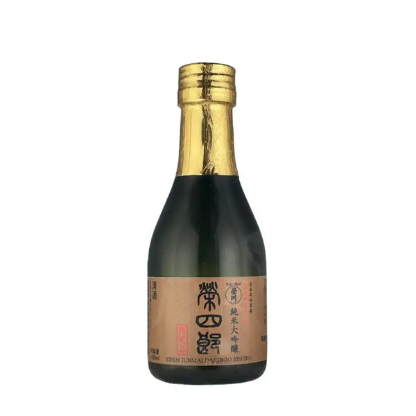 Eisen Eijiro Junmai Daiginjo Sake Pure Miyaminishiki Rice Sake 180ml