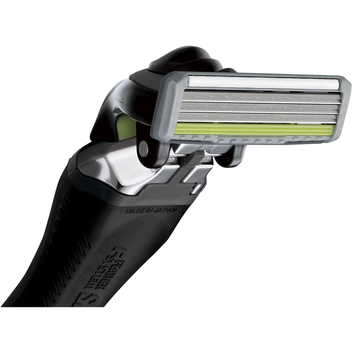 Fsp5010 Razorblade Feather F-System Samurai Edge Razor Blade Refills 4 Cartridges