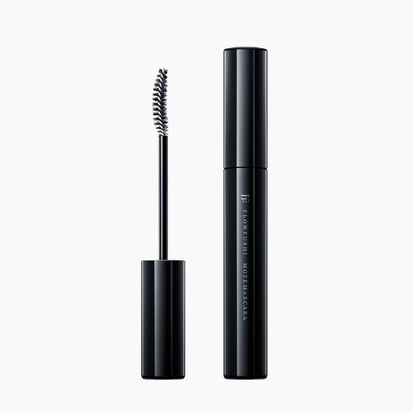 Flowfushi Mote Lash Japanese Clear Black Mascara 6g