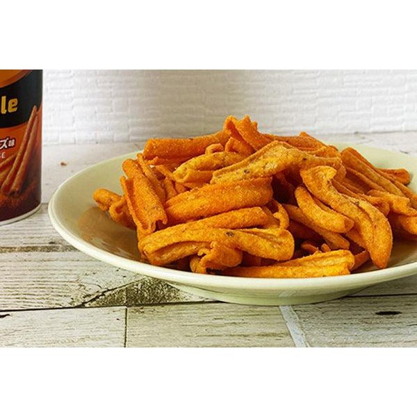 Frito Lay Japan Doritos Smoked Cheese Corn Tortilla Chips Sticks 60g (Pack of 6)