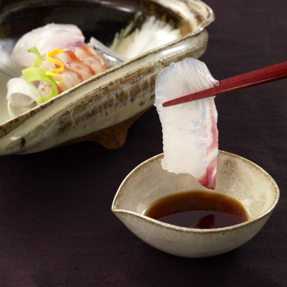 Fueki Shoyu Kinbue 50% Less Salt Barrel Aged Soy Sauce 600ml – Japanese ...