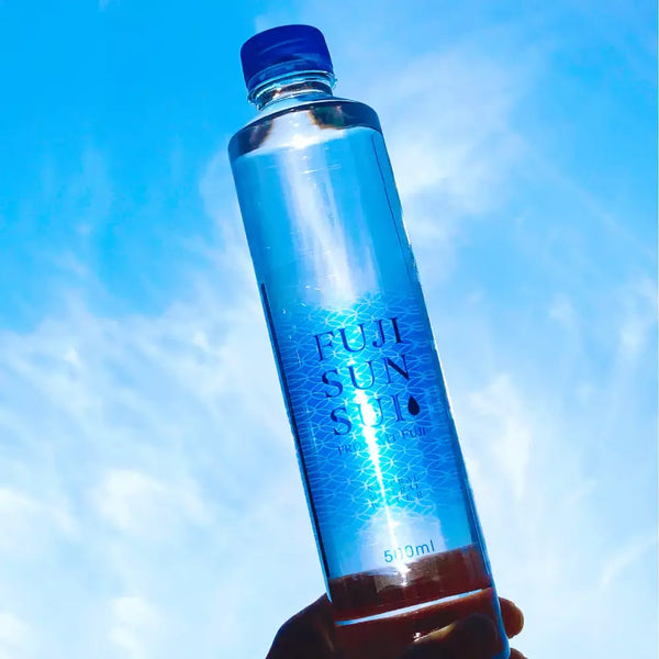 Fuji Sun Sui Mount Fuji Natural Mineral Water 500ml