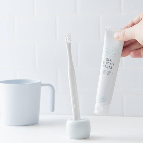 Honey Mother Non Toxic Natural Manuka Honey Gel Toothpaste 45g