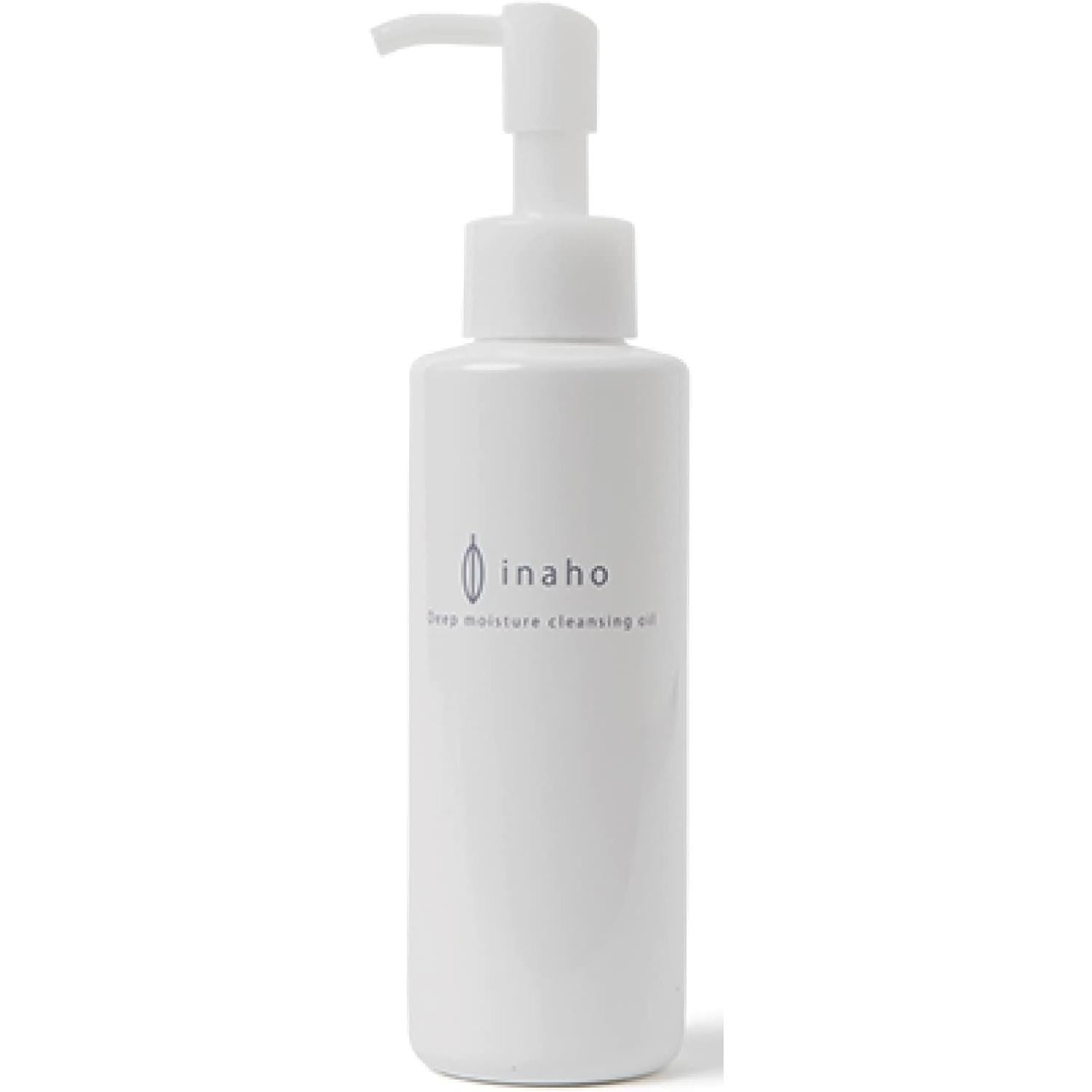 Inaho Deep Moisture Cleansing Oil Rice Bran Makeup Remover 150ml