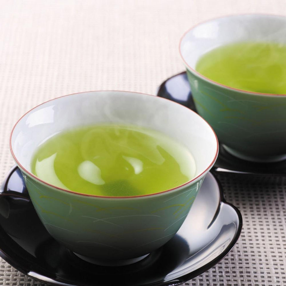 Oha Tea Itoen Oi Ocha Premium Japanese Green Tea Assortment 60 Tea Bags