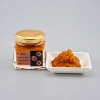 J Taste Certified Organic Red Yuzu Kosho Paste 40g