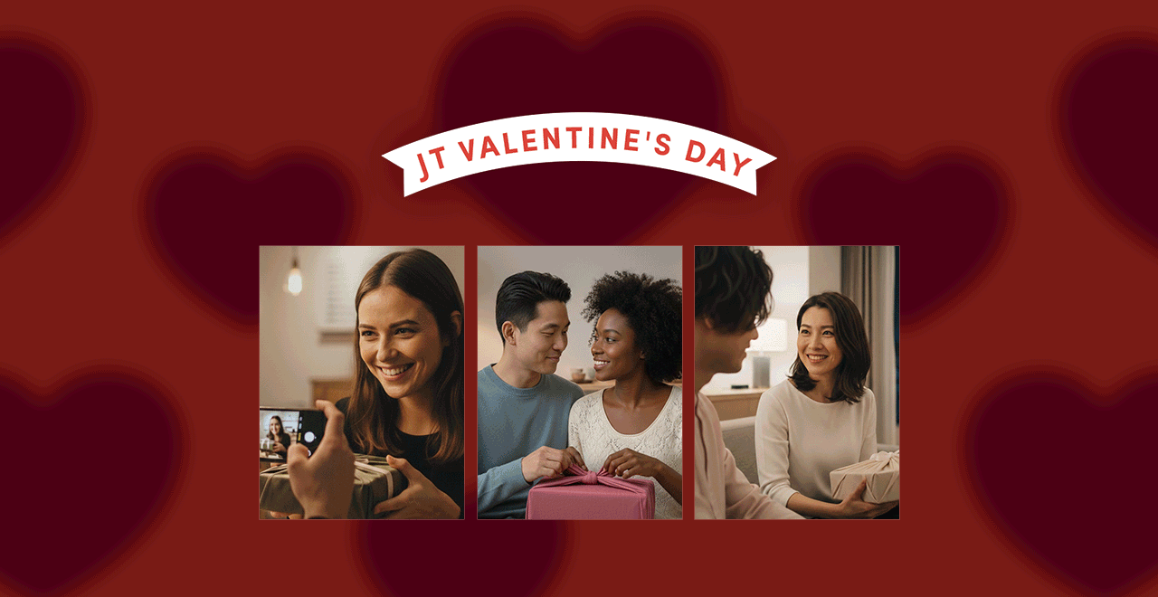 Japanese Taste Valentine's Day