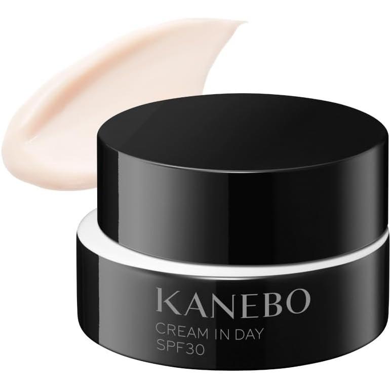 Kanebo Cream In Day Face Cream for Morning Skincare Routine SPF30 PA++