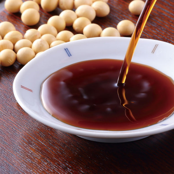 Kikkoman Koikuchi Shoyu Japanese Dark Soy Sauce 1L