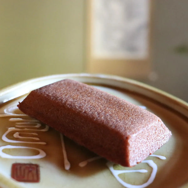 Kinosaki Sweets Rice Flour Financier Cake Salty Chocolate 5 Pieces