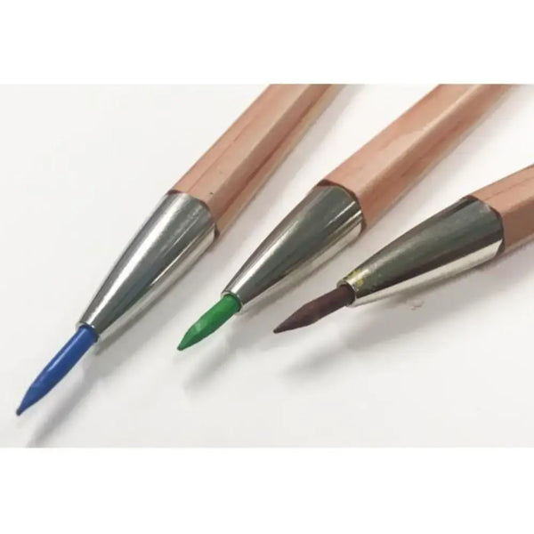 Kitaboshi Premium Mechanical Colored Pencils Set of 13 Colors