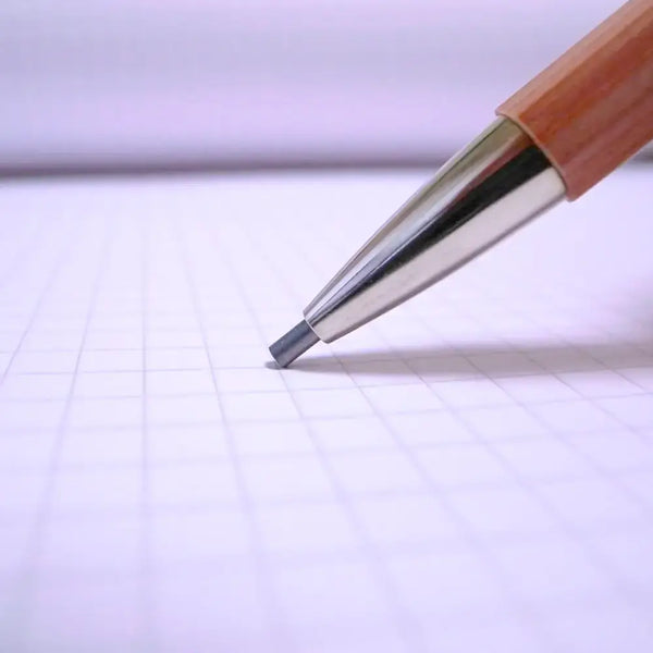 Kitaboshi Premium Mechanical Pencil Lead Refills HB 5 ct.