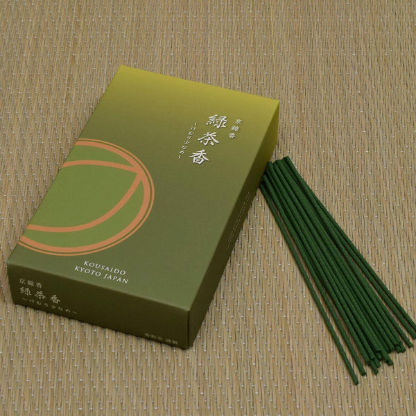 Kousaido-Kyoto-Low-Smoke-Matcha-Green-Tea-Incense-Sticks-70g-2-2025-02-14T07:25:25.466Z.jpg