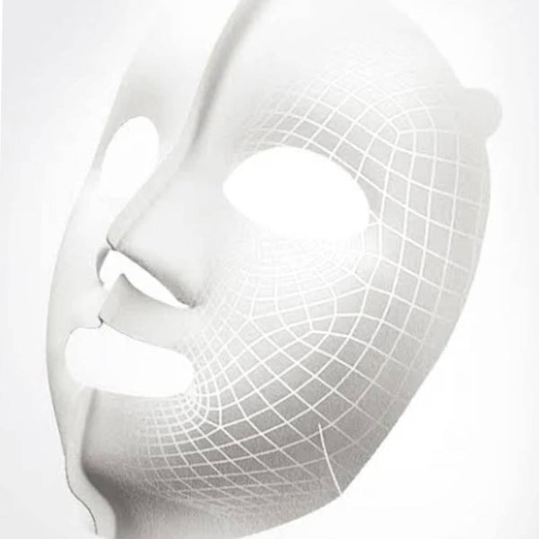 Kracie Hadabisei 3D Face Mask Super Aging-Care Brightening 4 Sheets