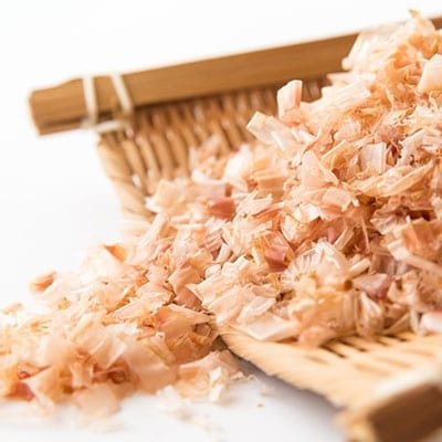 Kyuemon Sun Dried Shaved Bonito Katsuobushi Fine Flakes 30g