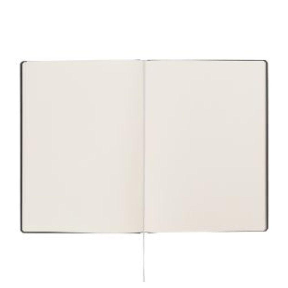 Life Noble Notebook A5 Unruled Premium Writing Paper N1621 (96 Pages)