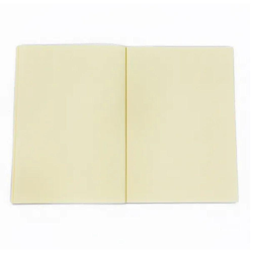 Life Noble Notebook A5 Unruled Premium Writing Paper N36 (100 Pages)