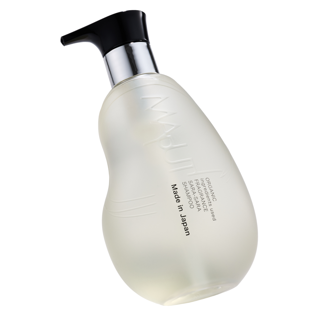 Maputi Body Maputi Organic Fragrance Smooth Shampoo With Scalp Treatment 350ml