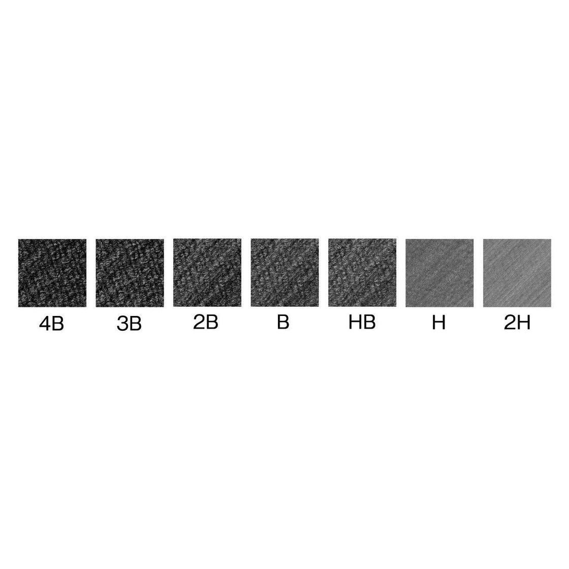 uni Mitsubishi Star Japanese Graphite Pencils H 12 Pieces
