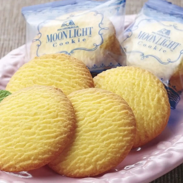 모리나가 문라이트 버터 쿠키 버터 비스킷 (5개입)