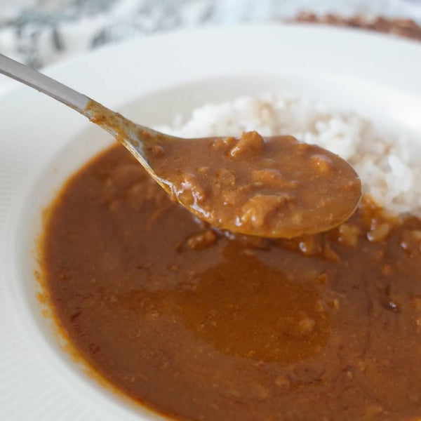 Muji Instant Keema Curry 180g