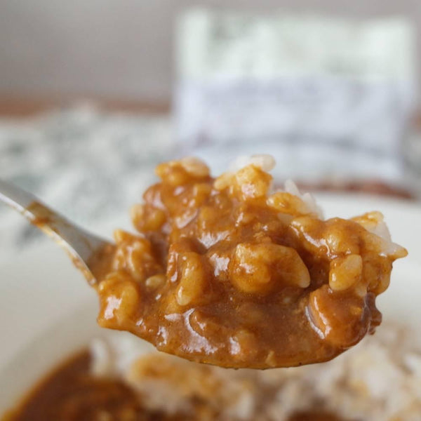 Muji Instant Keema Curry 180g