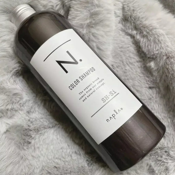 Napla N. Color Shampoo Silver 320ml