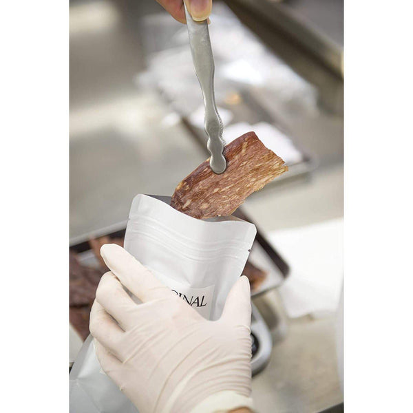 Nick Wagyu Beef Jerky Japanese Tajima Beef Jerky