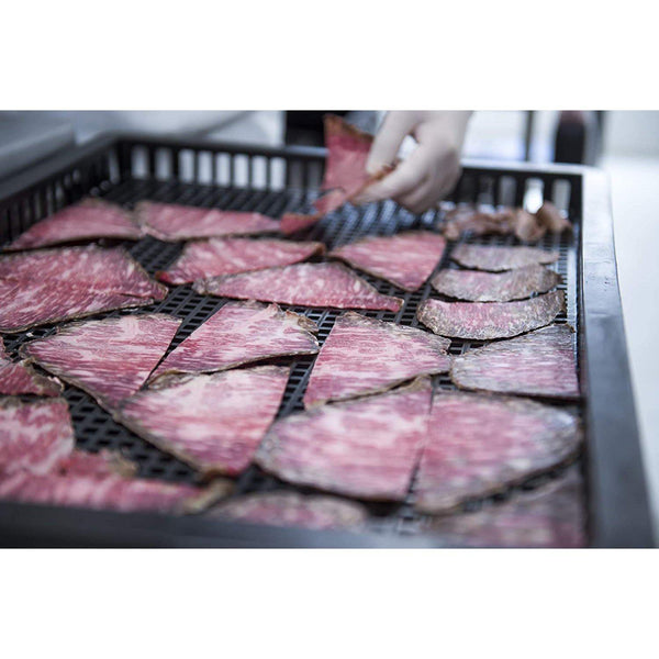 Nick Wagyu Beef Jerky Japanese Tajima Beef Jerky