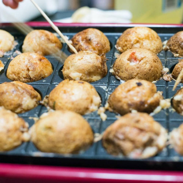Nippon Japanese Takoyaki Flour Mix 200g