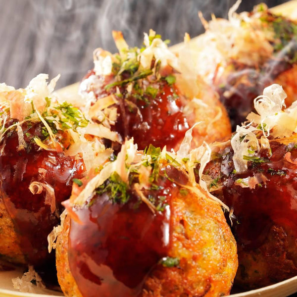 Nippon Japanese Takoyaki Flour Mix 200g