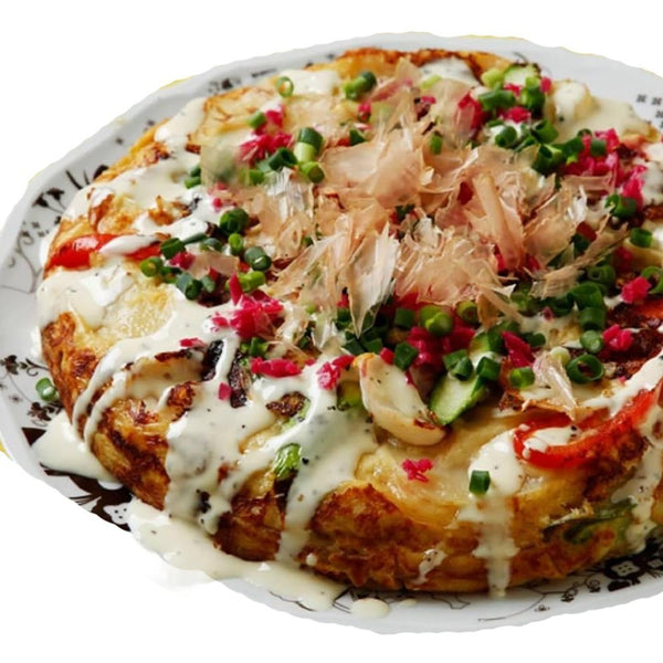 Nippon Japanese Takoyaki Flour Mix 200g