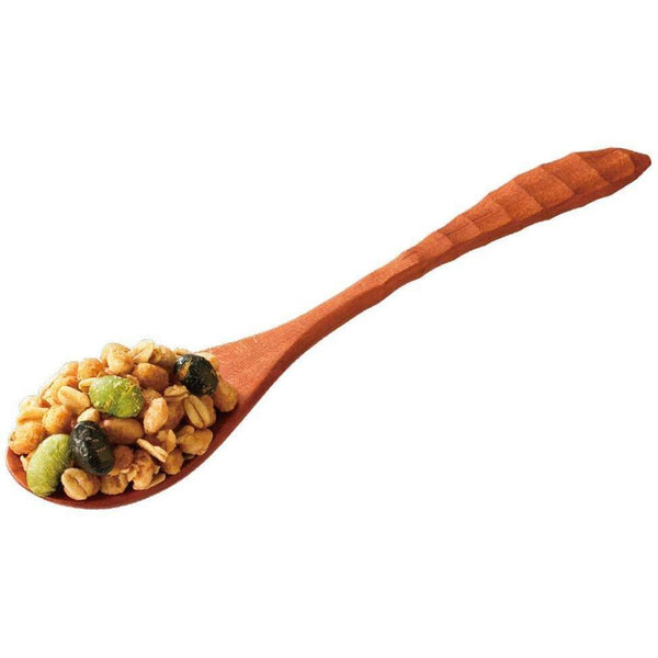 Nissin Gorogura Black Soybeans Granola Kuromitsu Kinako Flavor 320g