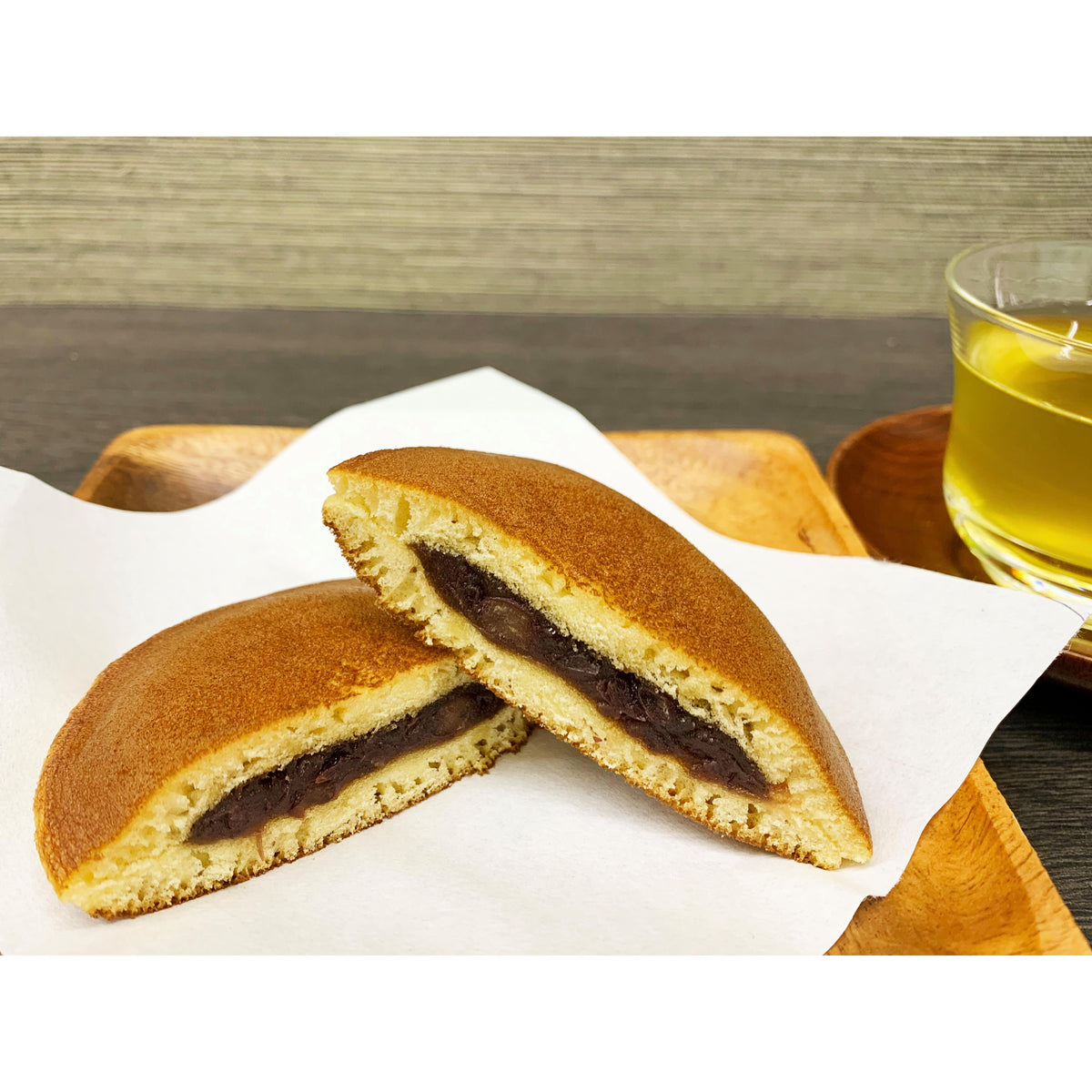 Azuki Color North Colors Organic Dorayaki Additive-Free Azuki Filled Pancake (Pack
