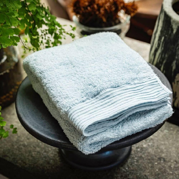 Oboro Eco Friendly Absorbent Face Towel For Sensitive Skin 32x90cm