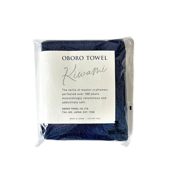 Oboro Lightweight Fluffy Face Towel Soft & Highly Absorbent 33×85cm
