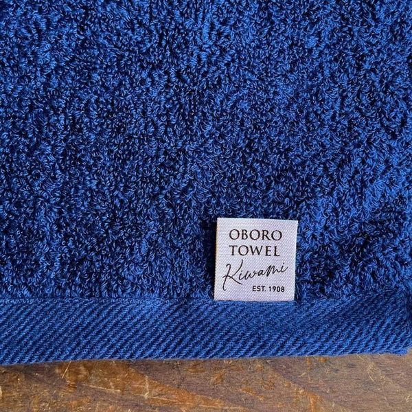 Oboro Lightweight Fluffy Face Towel Soft & Highly Absorbent 33×85cm