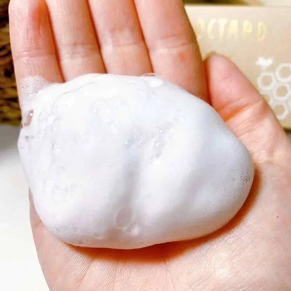 옥타드 EX Savon 로얄제리 모이스춰라이징 허니 뷰티 비누바 120g