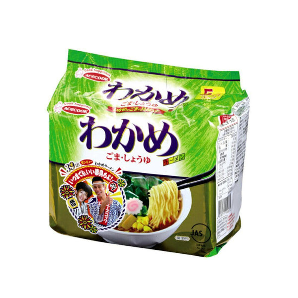 P-1-ACCK-WAKRAM-5-Acecook Wakame Seaweed Ramen Instant Noodles 5 Servings.jpg
