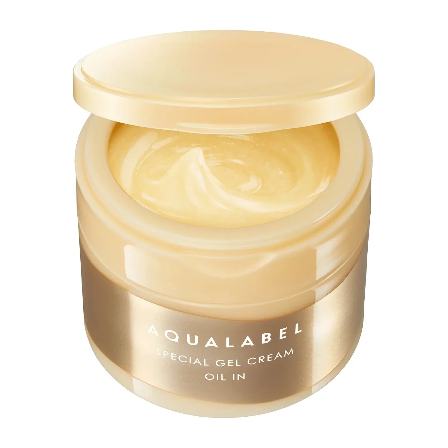 Shiseido Aqualabel Special Gel Cream Oil In 90g