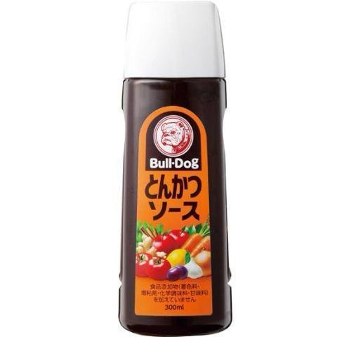 P-1-BUL-DOG-TO-300-Bull-Dog Japanese Tonkatsu Sauce Regular 300ml.jpg