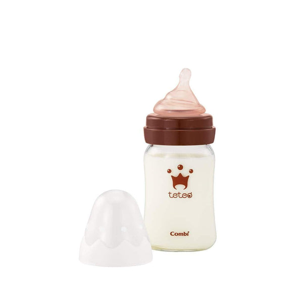 P-1-CMBI-TTOBOT-1-Combi Teteo Baby Bottle Breastfeeding Shaped Glass Bottle 160ml-2023-10-05T08:17:34.jpg