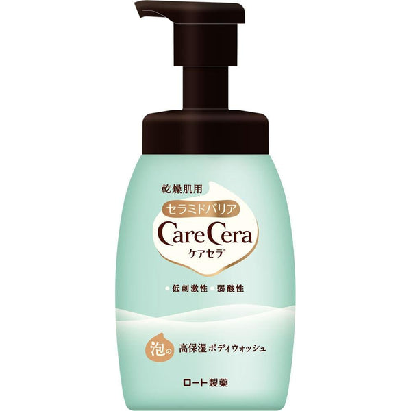 P-1-DOVE-BDYWSH-LA500-Rohto CareCera Moisturizing Ceramide Foaming Body Wash 450ml.jpg