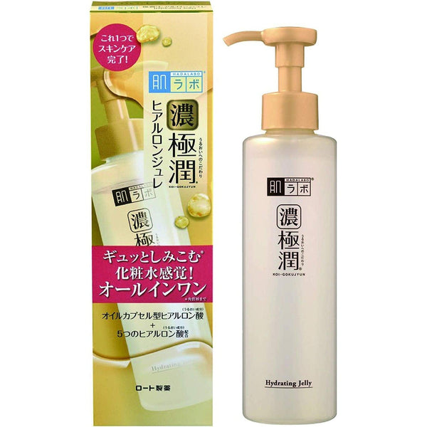 P-1-HDLB-JELLY-180-Rohto Hada Labo Gokujyun Hydrating Jelly (All in One Hyaluronic Acid Gel Lotion) 180ml.jpg