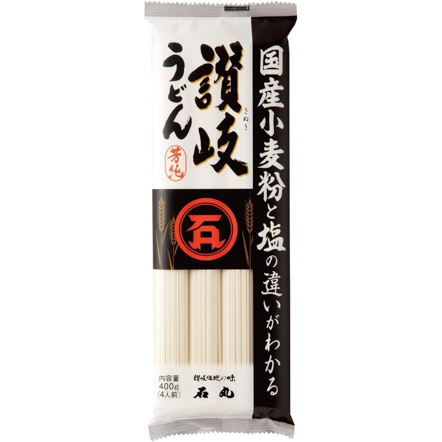 P-1-IHMA-DRDUDN-400-Ishimaru Sanuki Udon Dried Udon Noodles 400g.jpg