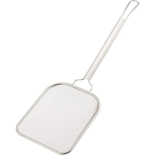 Square Fryer Skimmer Stainless Steel 30 Mesh AKS3201