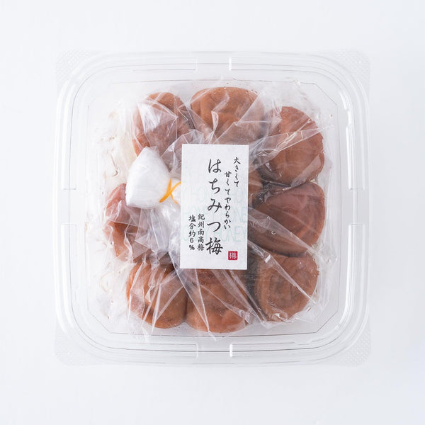 P-1-JPNT-UMEBOS-250-Umeboshi Natural Japanese Pickled Plums Honey Flavor 250g.jpg
